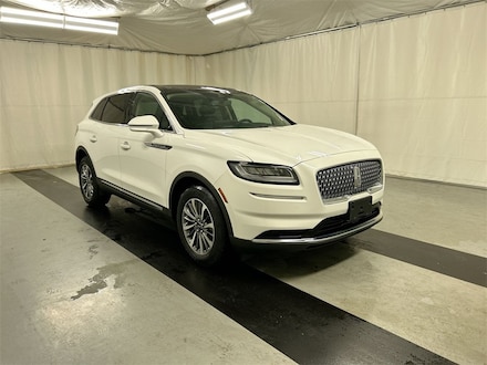 2022 Lincoln Nautilus Reserve SUV