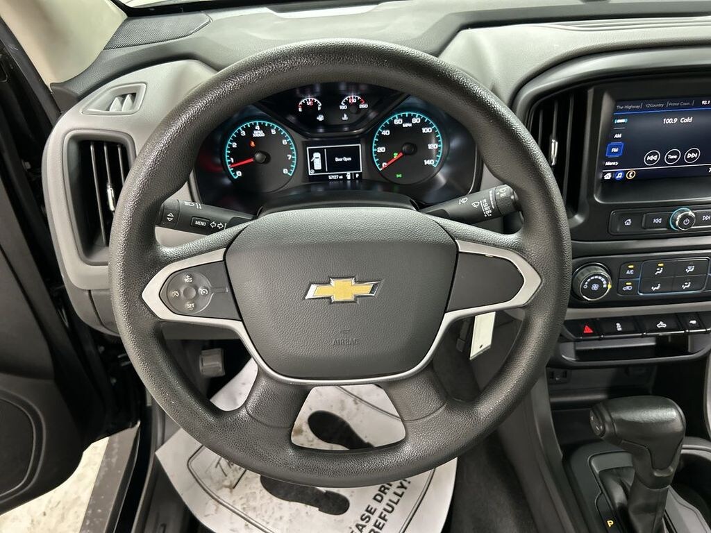 Used 2021 Chevrolet Colorado Work Truck Truck
