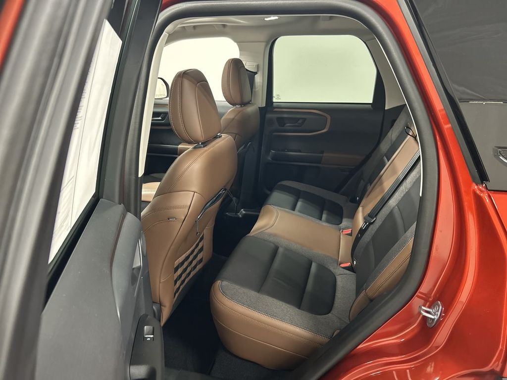 2022 Ford Bronco Sport Outer Banks - Photo 9