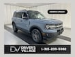  Ford Bronco Sport
