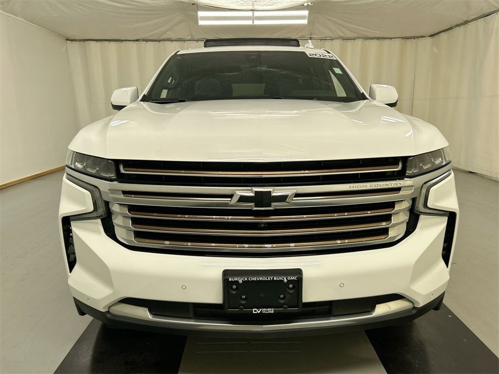 2022 Chevrolet Tahoe High Country photo 3