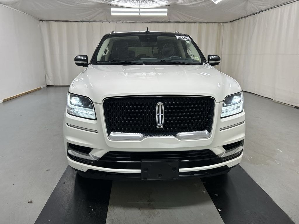 Used 2021 Lincoln Navigator L Black Label SUV