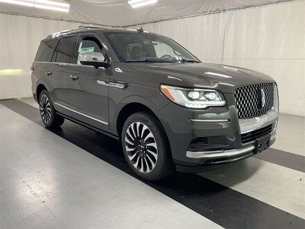 2024 Lincoln Navigator Black Label SUV