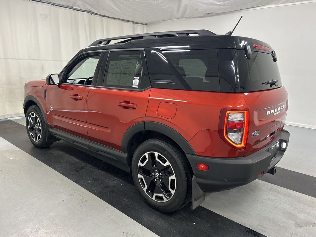 2022 Ford Bronco Sport Outer Banks - Photo 24