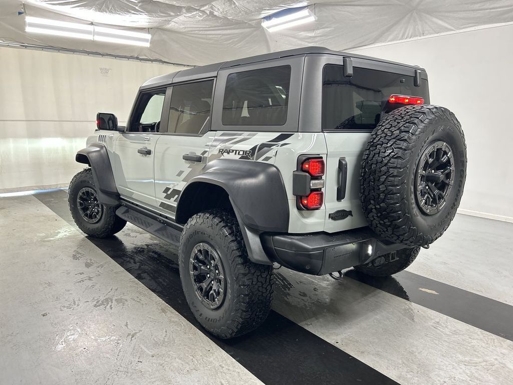 2023 Ford Bronco 4-Door Raptor - Photo 7