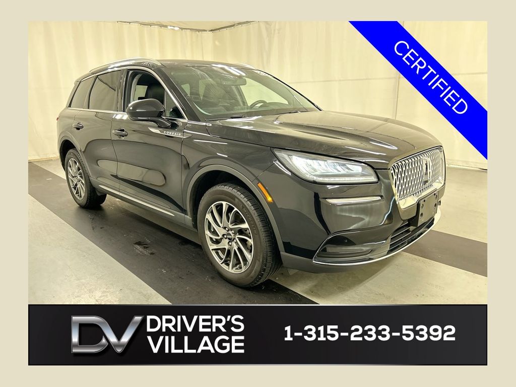 2022 Lincoln Corsair Base