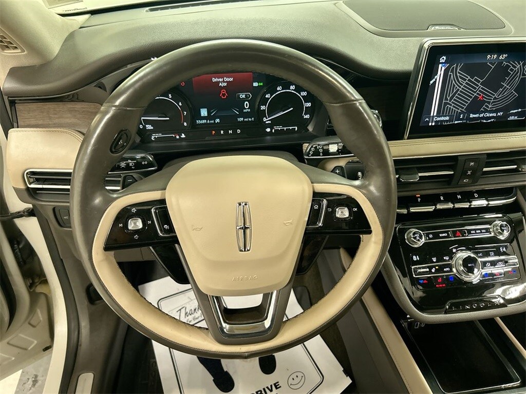 2020 Lincoln Corsair Reserve photo 3