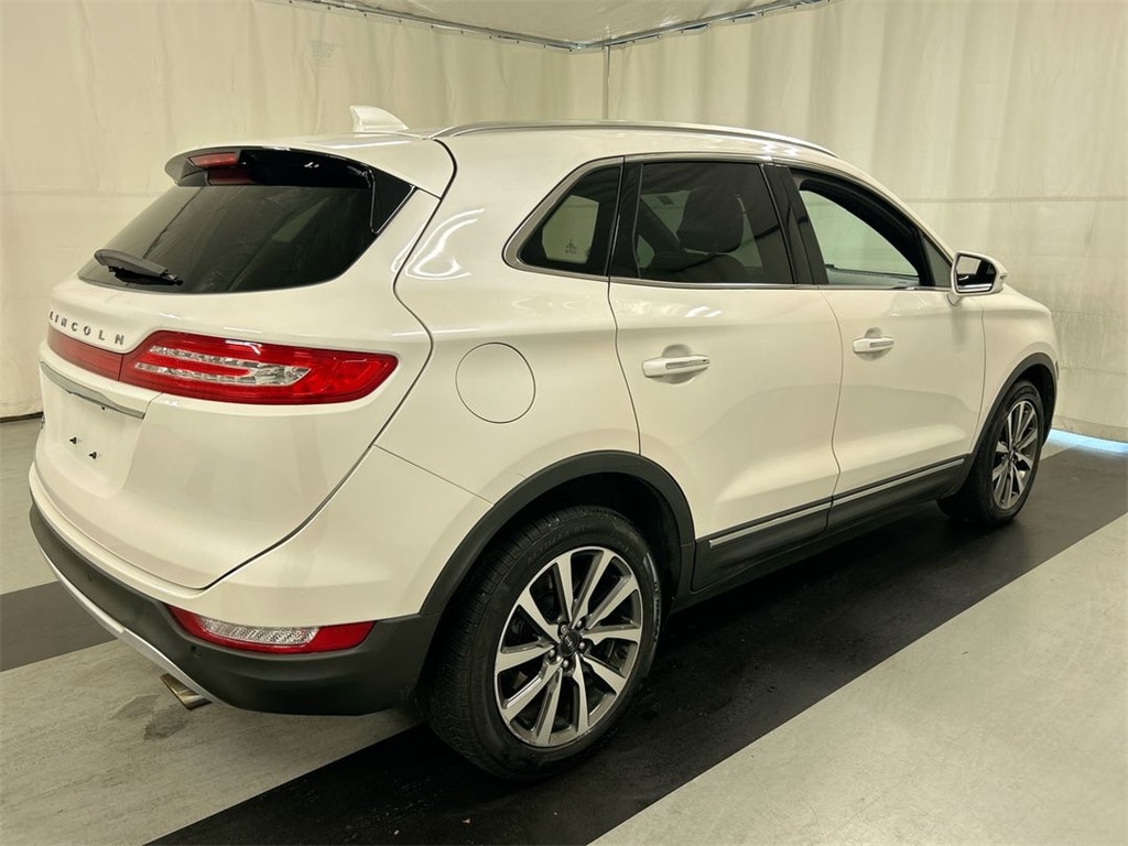 Used 2019 Lincoln MKC Reserve with VIN 5LMCJ3D96KUL32095 for sale in Cicero, NY