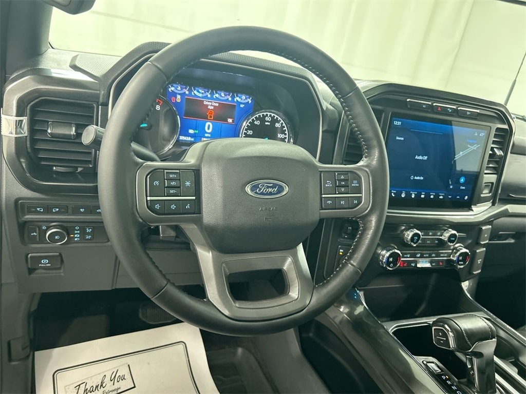 Used 2021 Ford F-150 XLT Truck