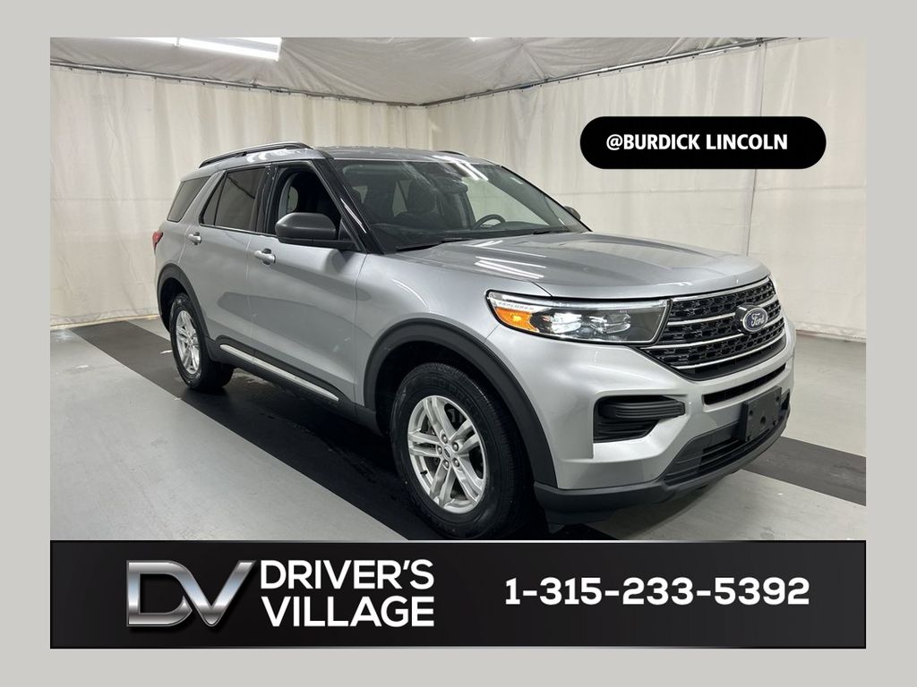 2024 Ford Explorer