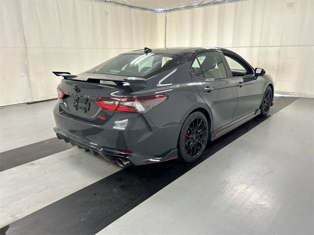 Used 2023 Toyota Camry Sedan
