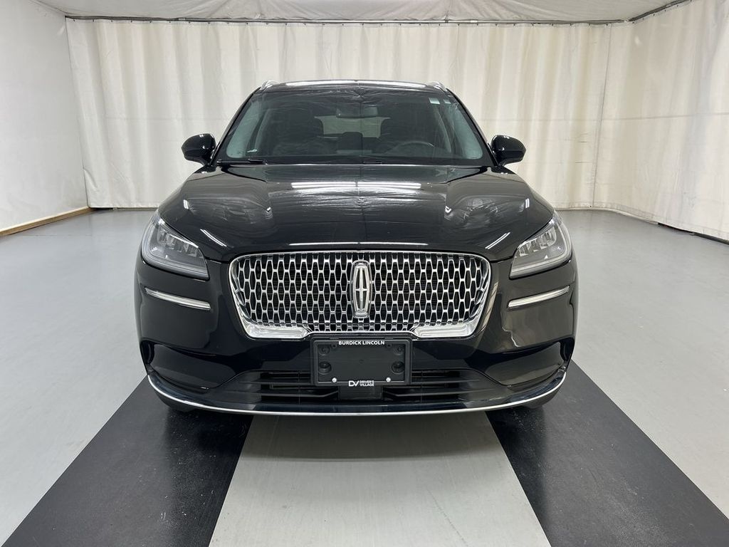 Certified 2022 Lincoln Corsair Standard SUV