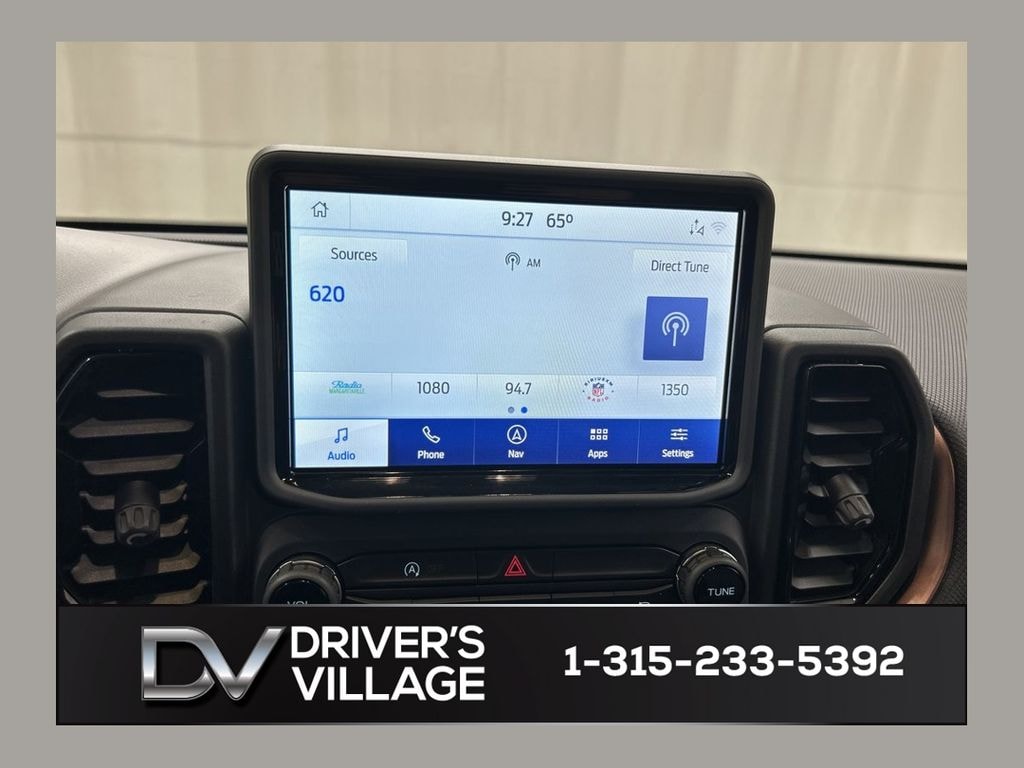 Used 2022 Ford Bronco Sport Outer Banks SUV