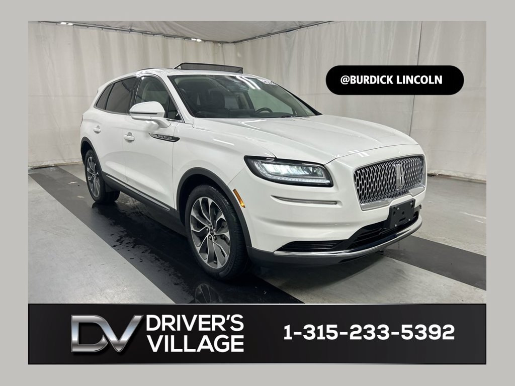 2023 Lincoln Nautilus
