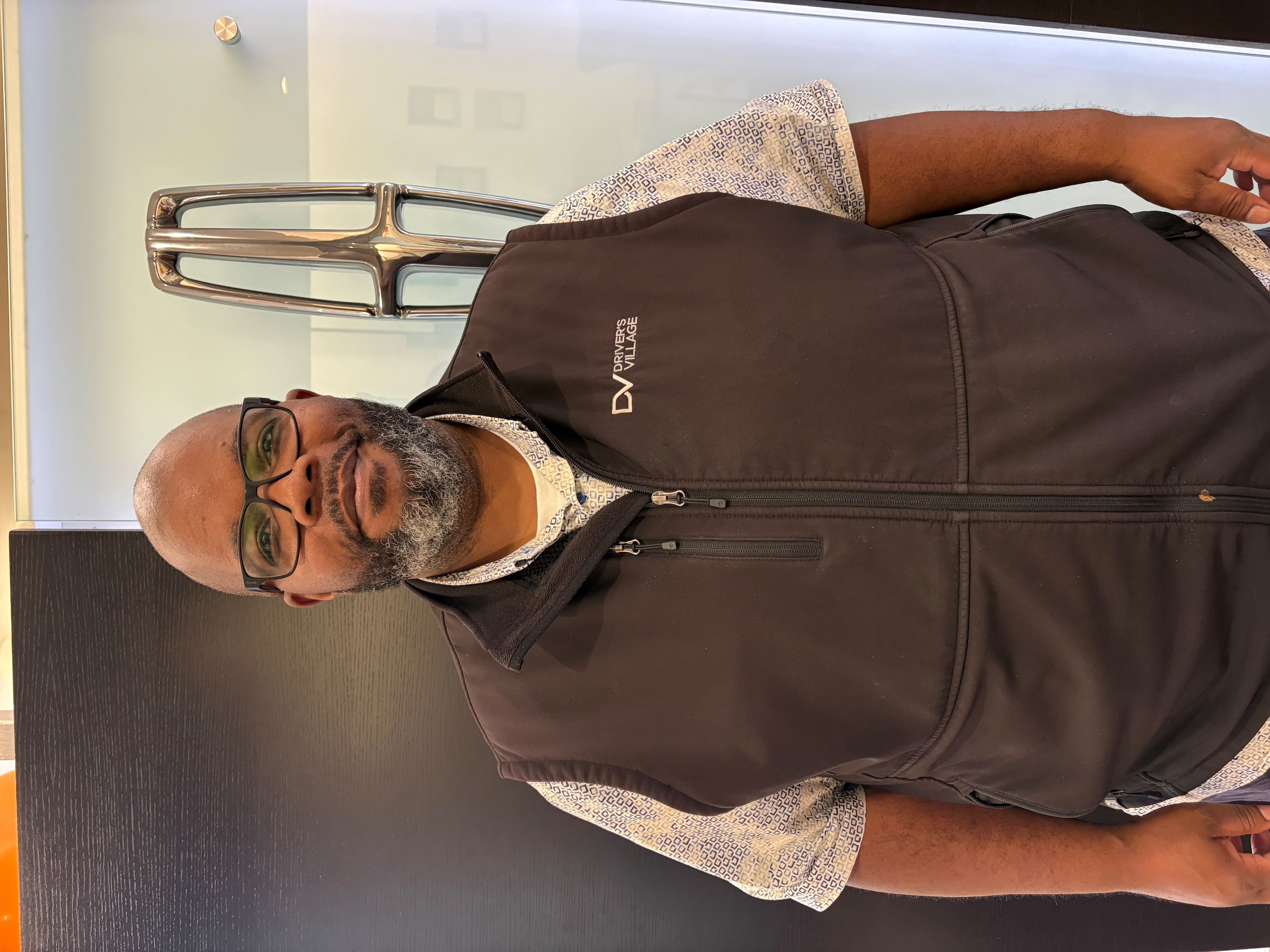 Staff member Ashanti Dickerson from 8490095c5cd3