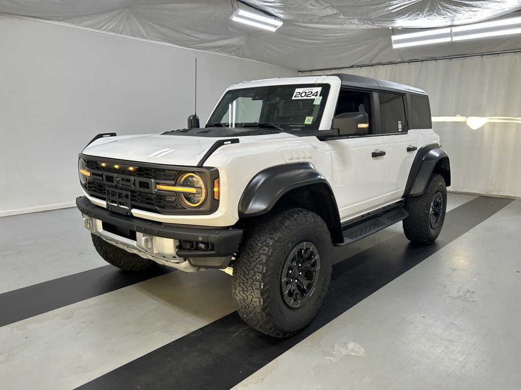 Used 2024 Ford Bronco Raptor SUV