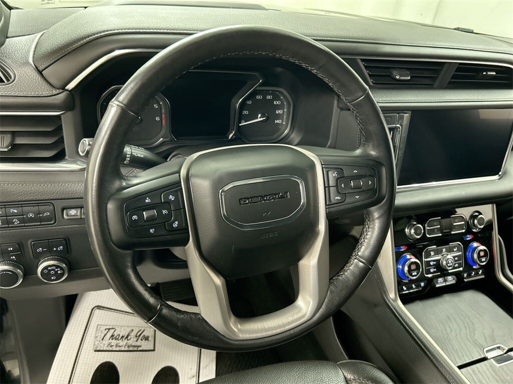 2021 Gmc Yukon Denali photo 4
