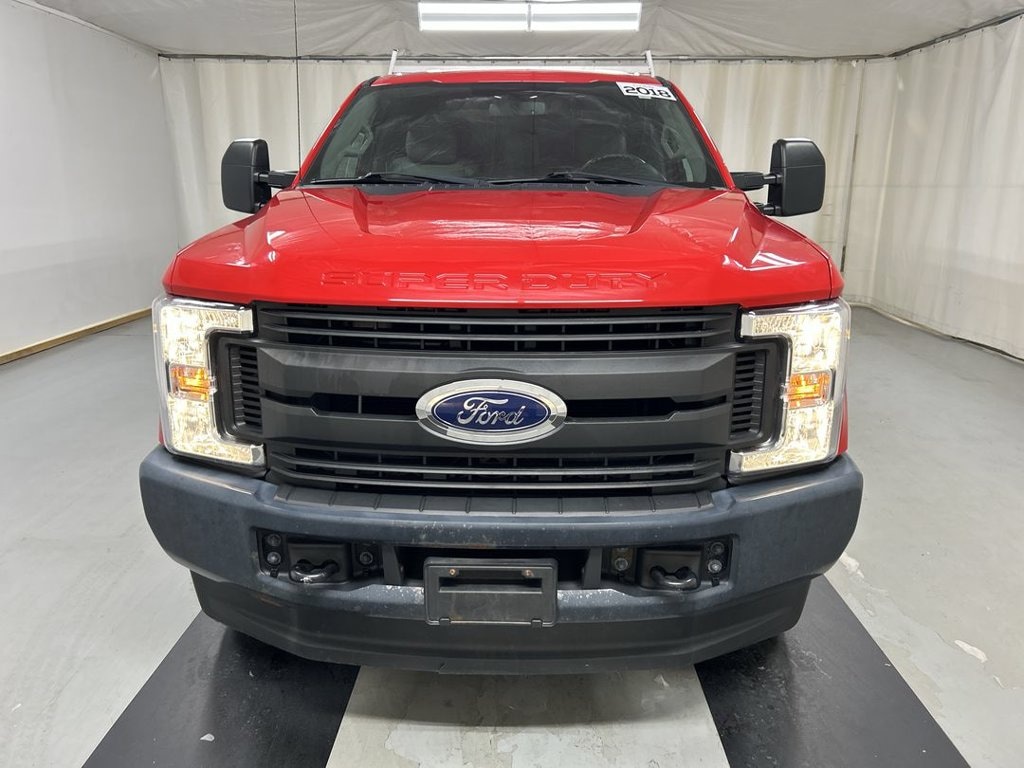 Used 2018 Ford F-250SD XL Truck