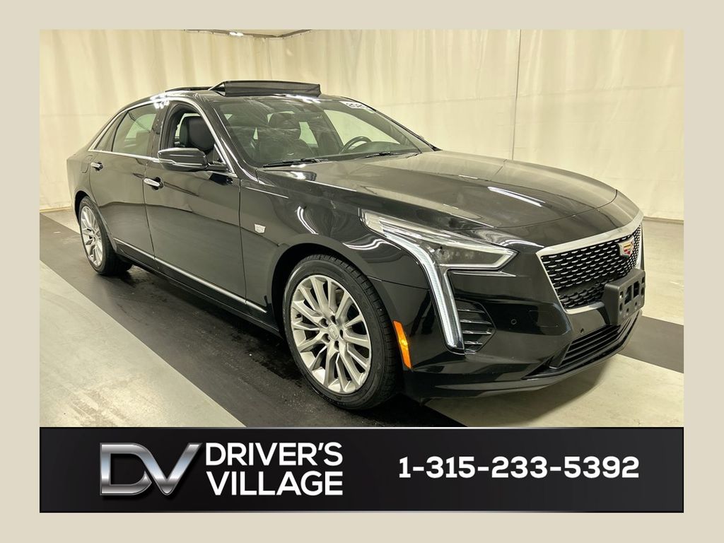 2020 Cadillac CT6 Luxury