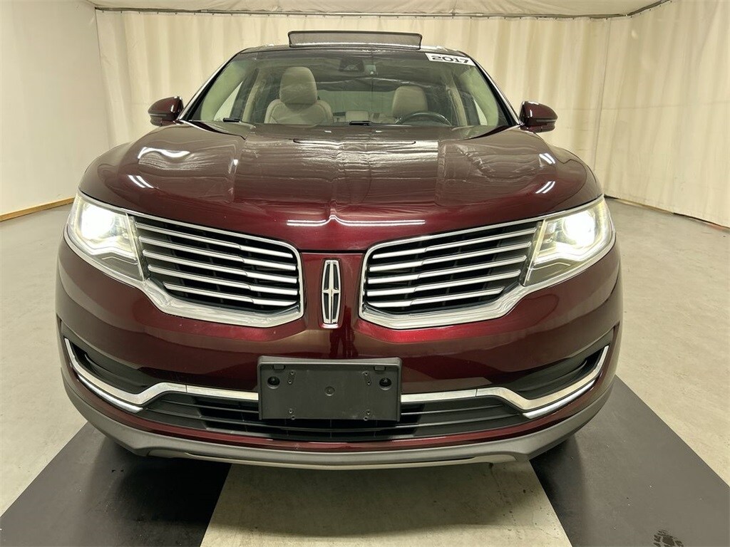 2017 Lincoln MKX Reserve photo 3