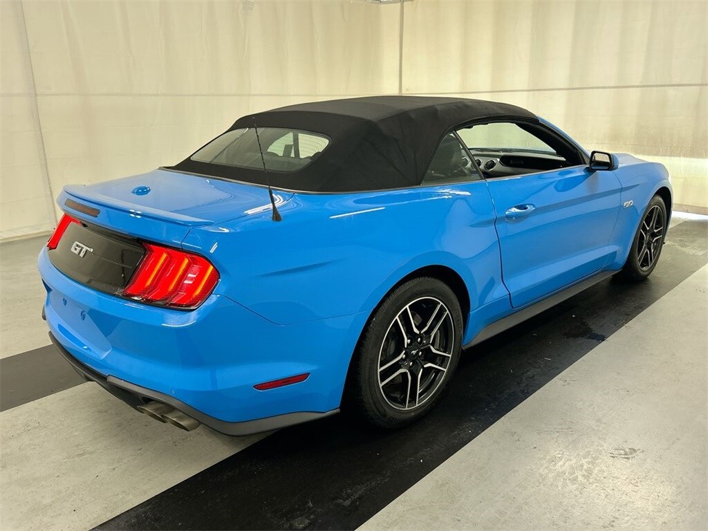 2023 Ford Mustang GT Premium Convertible photo 2