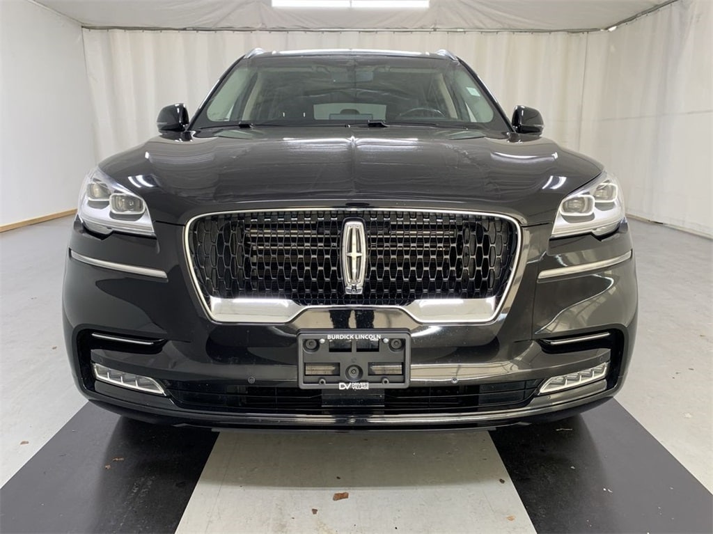 Used 2021 Lincoln Aviator Reserve with VIN 5LM5J7XC5MGL00151 for sale in Cicero, NY