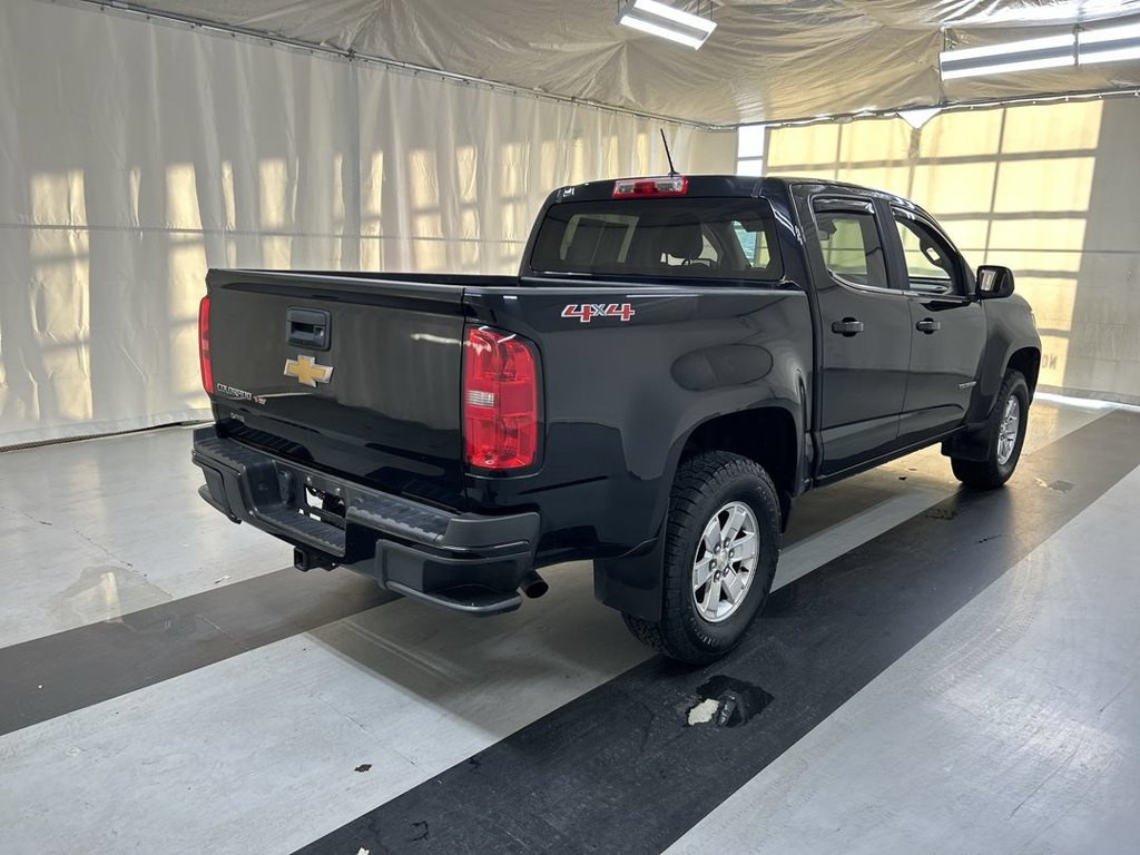 Used 2020 Chevrolet Colorado Work Truck Truck