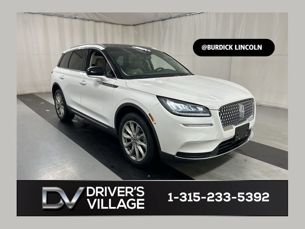 2022 Lincoln Corsair AWD's photo