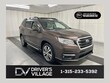  Subaru Ascent
