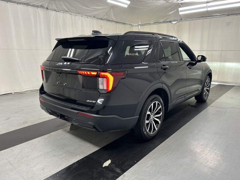 Used 2026 Ford Explorer ST-Line SUV