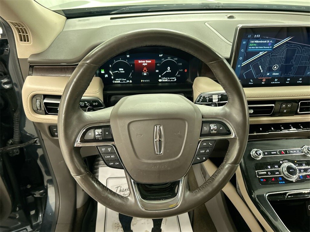 2022 Lincoln Nautilus Reserve photo 4