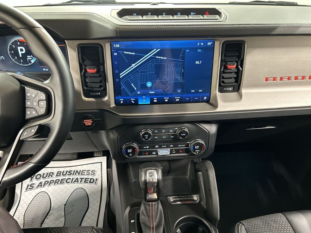 2023 Ford Bronco 4-Door Raptor - Photo 19