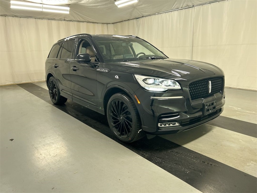 2023 Lincoln Aviator Reserve's photo