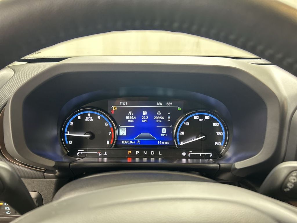 2022 Ford Bronco Sport Outer Banks - Photo 20