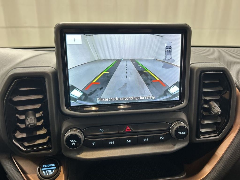 Used 2022 Ford Bronco Sport Outer Banks SUV