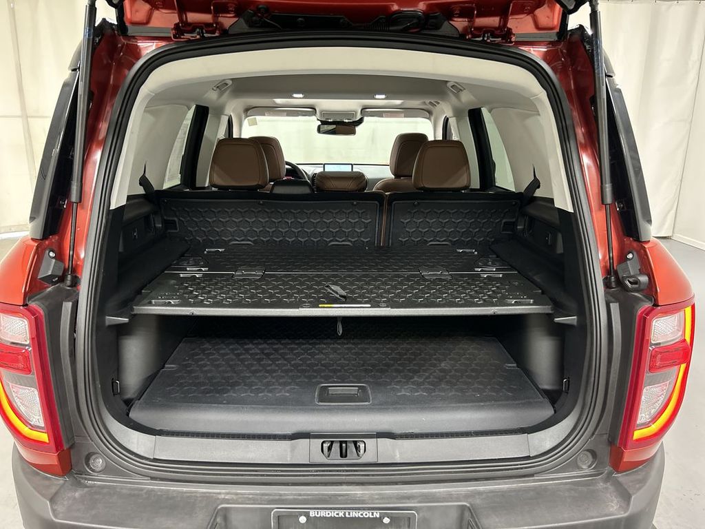 2022 Ford Bronco Sport Outer Banks - Photo 11