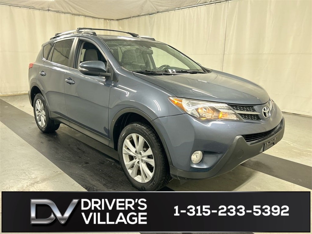 2014 Toyota RAV4 Limited