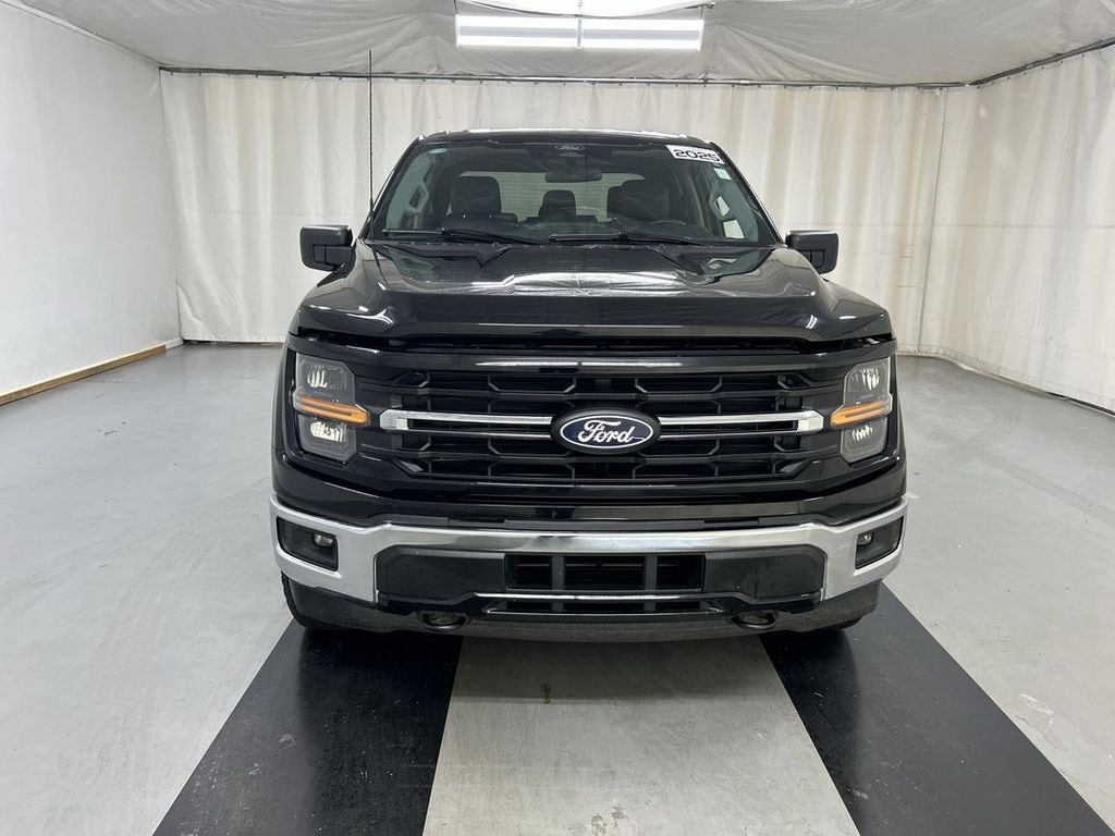 Used 2025 Ford F-150 XLT Truck