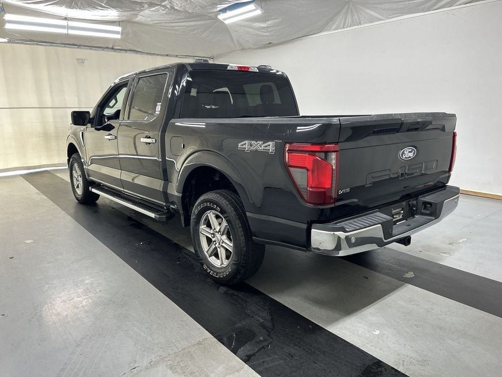 Used 2025 Ford F-150 XLT Truck