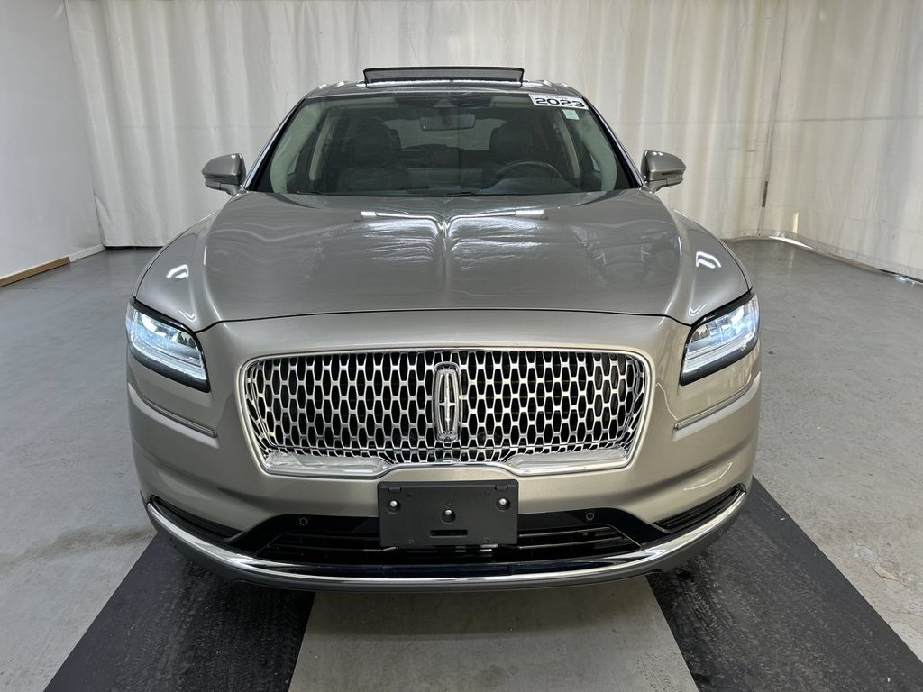Certified 2023 Lincoln Nautilus Reserve SUV