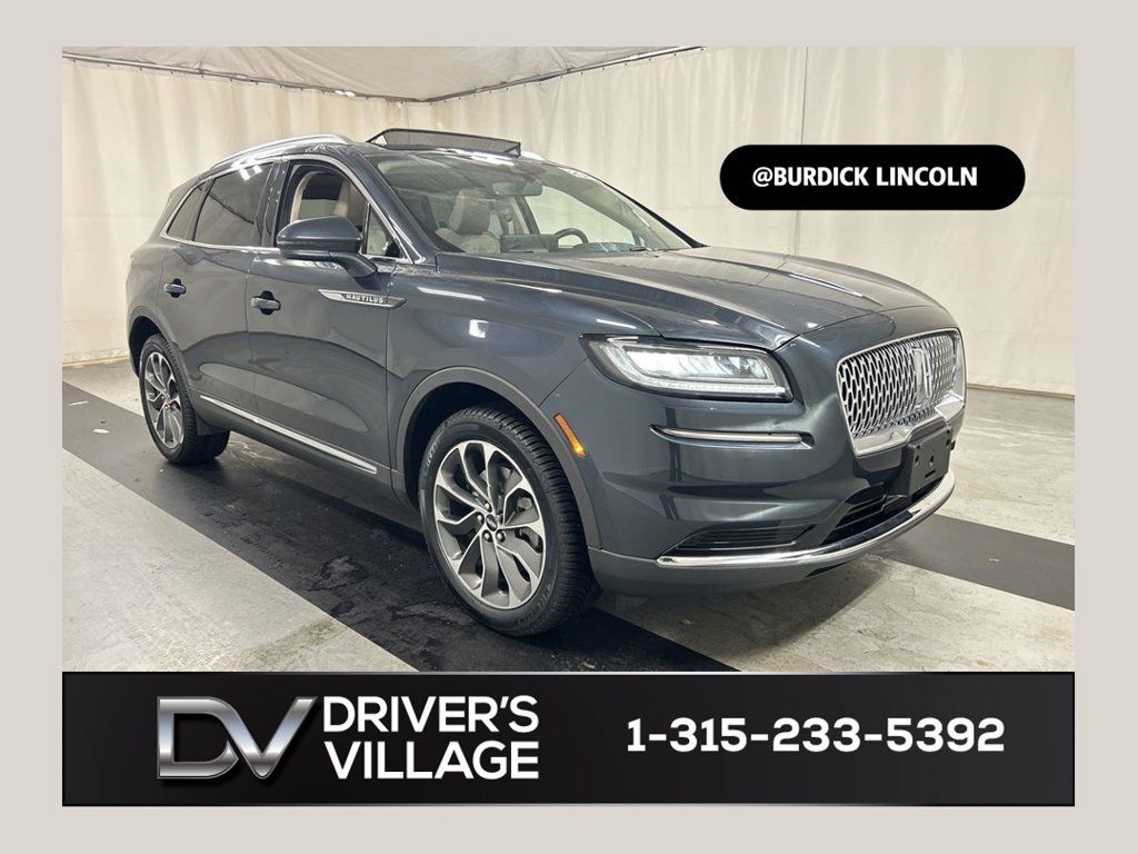 2023 Lincoln Nautilus