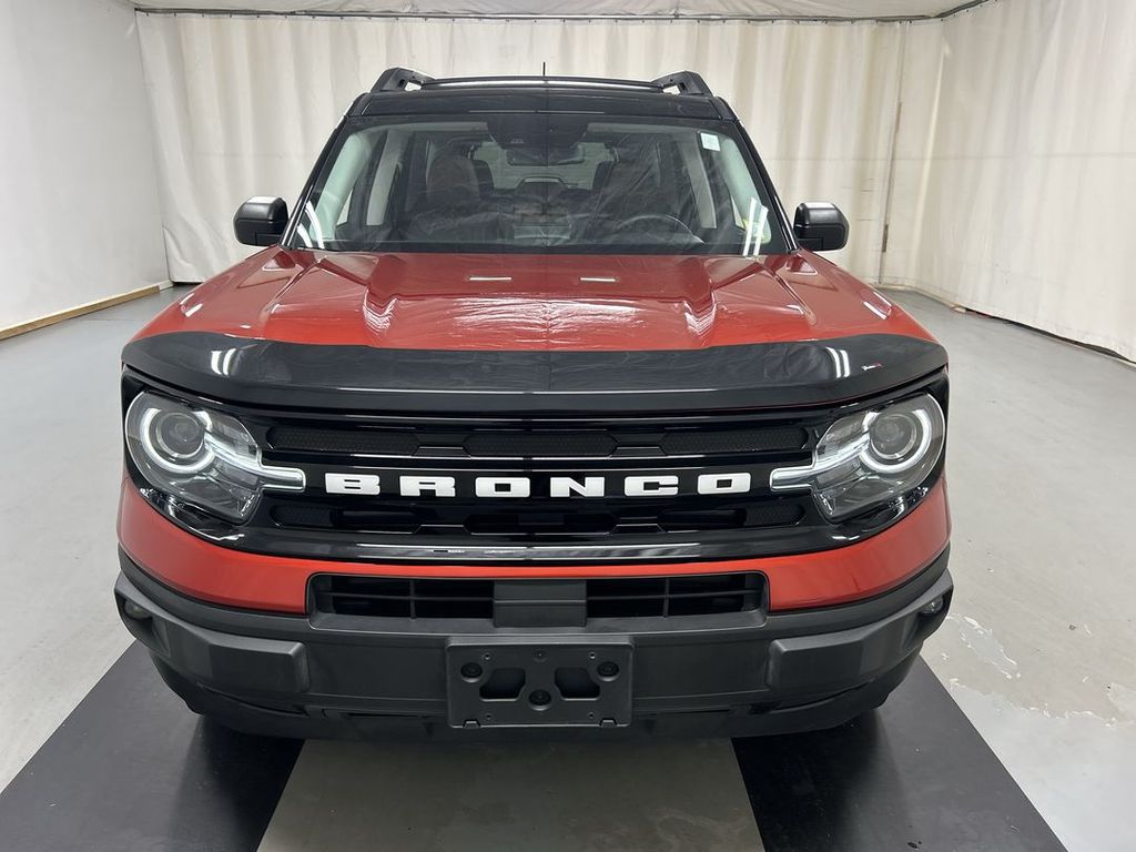 2022 Ford Bronco Sport Outer Banks - Photo 25