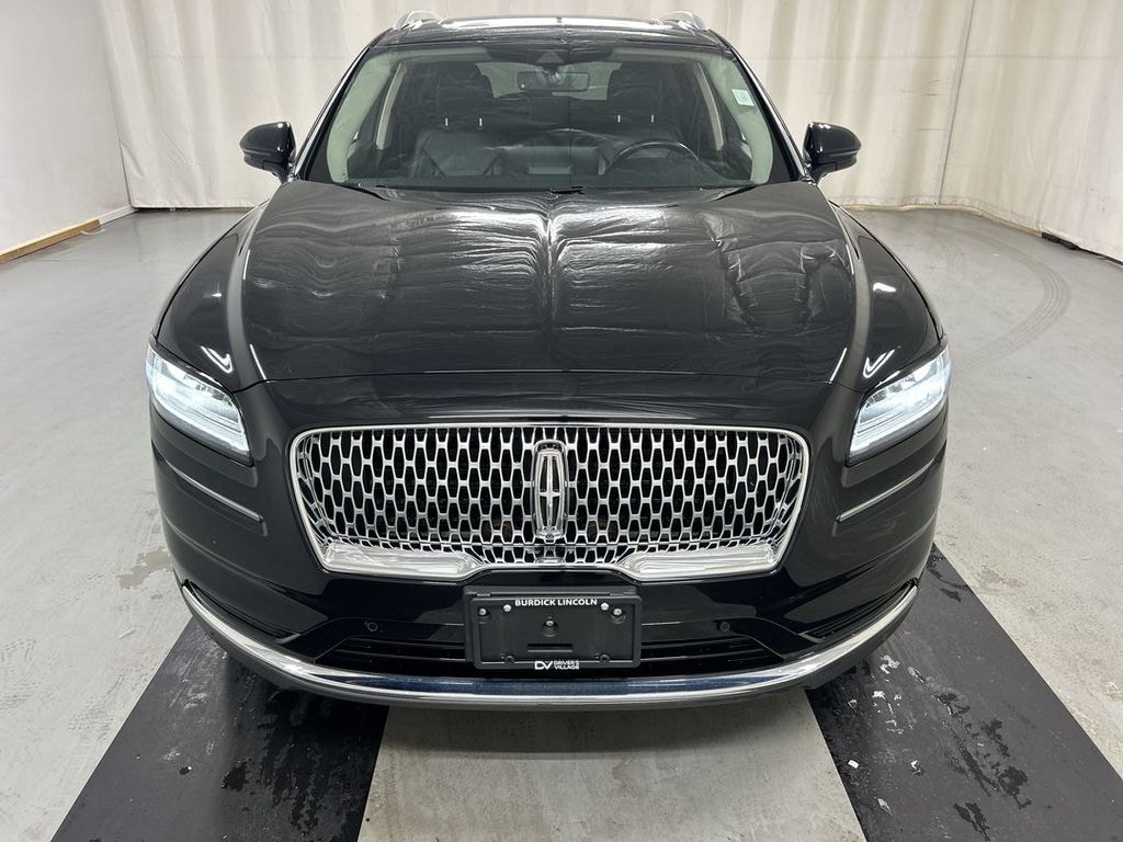 Certified 2023 Lincoln Nautilus Reserve SUV