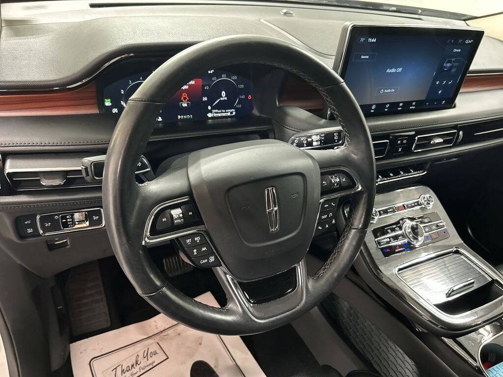 Used 2023 Lincoln Nautilus Reserve SUV