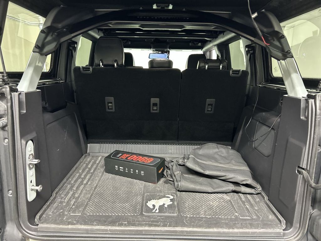 2023 Ford Bronco 4-Door Raptor - Photo 22
