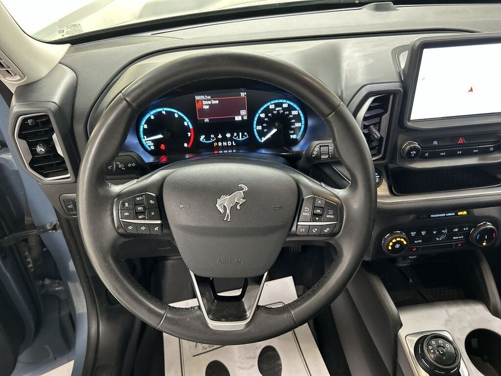 Used 2024 Ford Bronco Sport Big Bend SUV