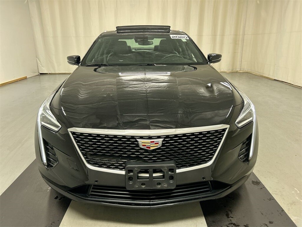 2020 Cadillac CT6 Luxury photo 3
