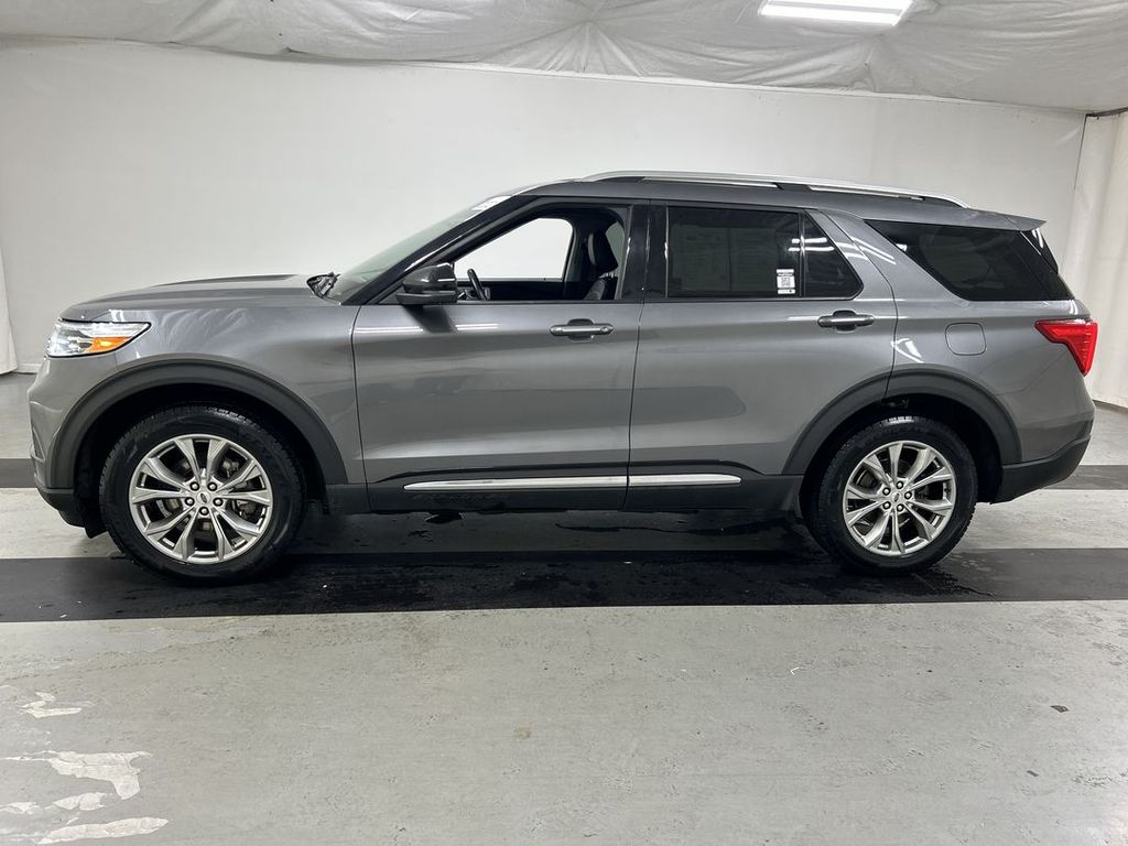 2022 Ford Explorer Limited - Photo 6