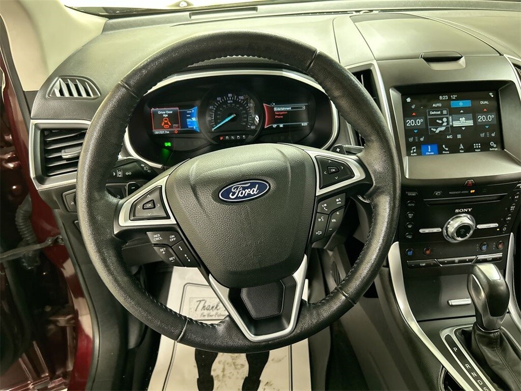 2018 Ford Edge Sport photo 4