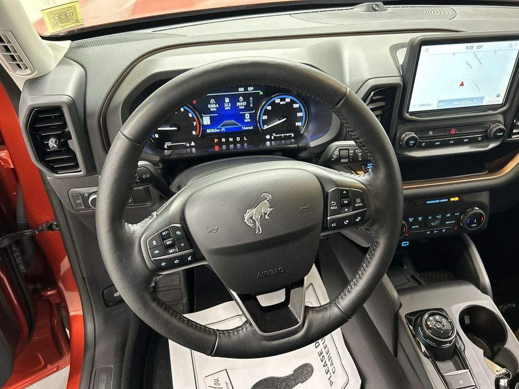 2022 Ford Bronco Sport Outer Banks - Photo 21